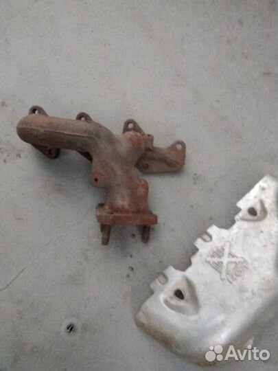 Daewoo Matiz 0.8 л.коллектор