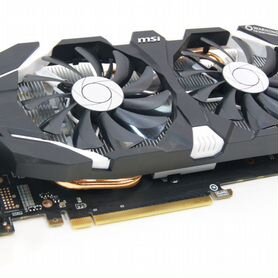 Видеокарта MSI gtx 1060 6gb