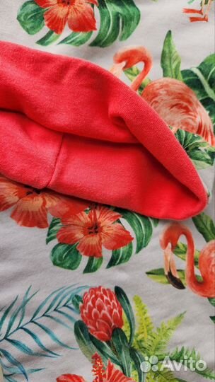 Комплект шапка и снуд 3-5 лет на девочку