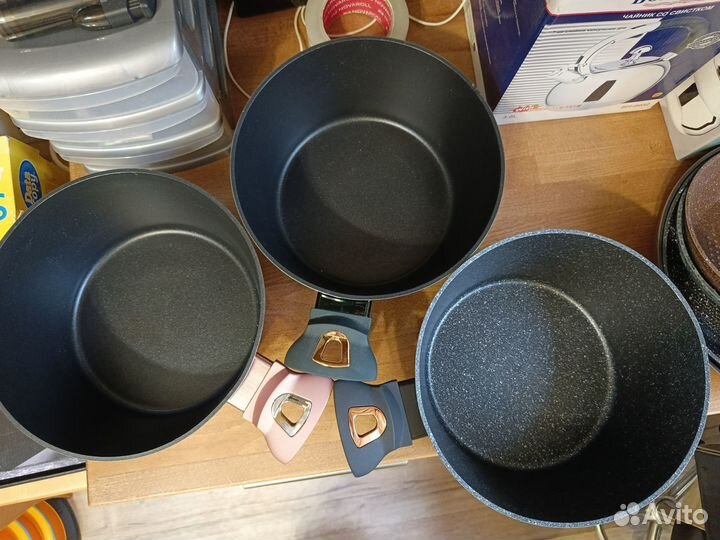 Кастрюля Berlinger haus