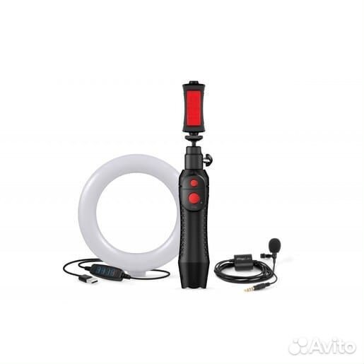 Комплект для съемки IK Multimedia Video-Creator-HD-Bundel