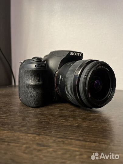 Фотоаппарат sony SLT-A58