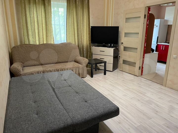 1-к. квартира, 32 м², 2/6 эт.