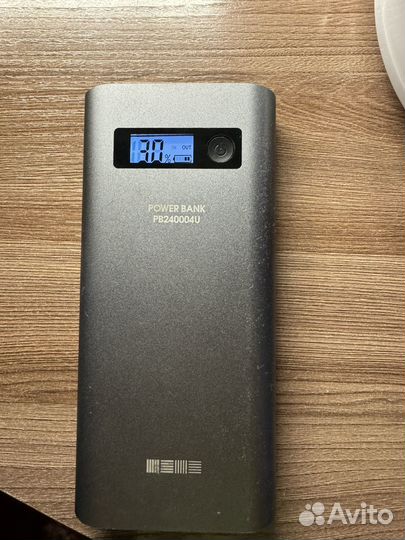 Повербанк Interstep