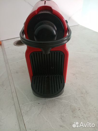 Кофеварка капсульная