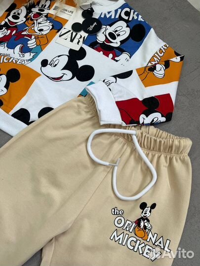 Костюм детский на мальчика zara