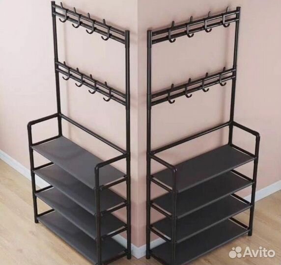 Вешалка напольная