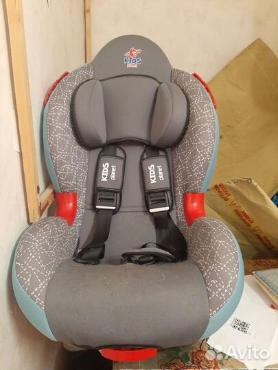 Детское автокресло от 0