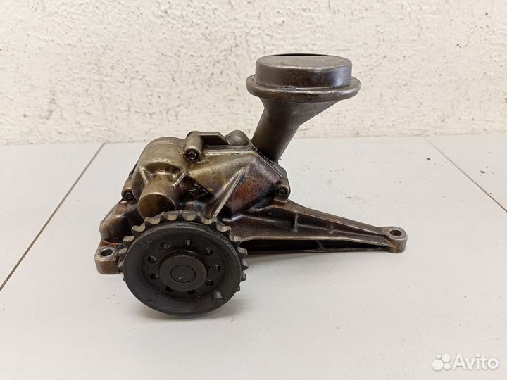 Насос масляный Мерседес