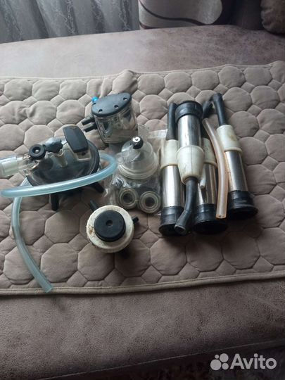 Доильный аппарат бу и сепаратор