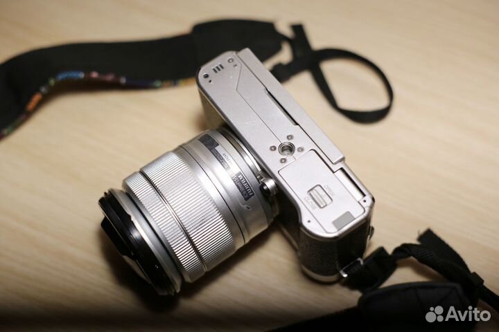 Fujifilm X-A10 Kit 16-50mm
