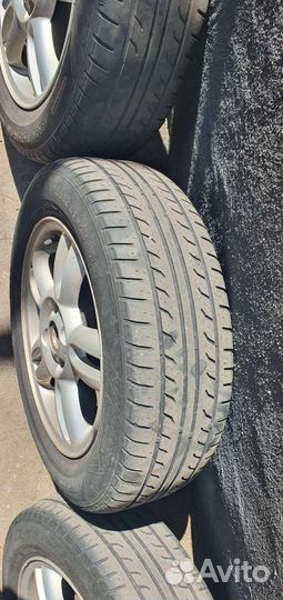 Колеса r15 Mini Cooper