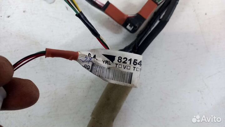 Проводка задней левой двери Toyota Camry v55