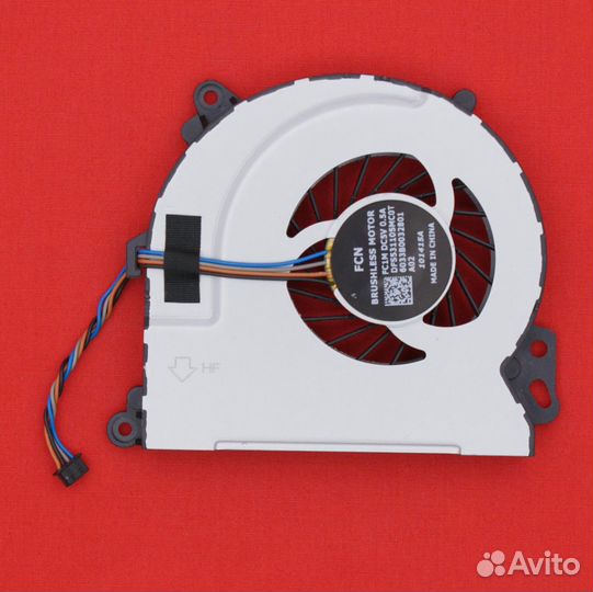 Кулер для ноутбука HP Envy 15, 15-j000