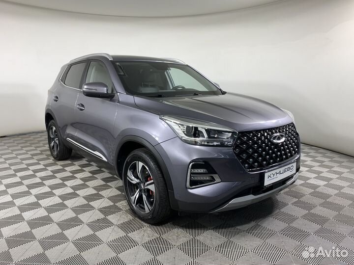 Chery Tiggo 4 Pro 1.5 CVT, 2023, 31 849 км