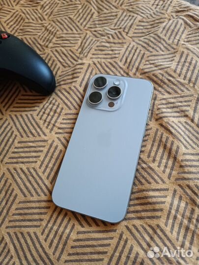 iPhone 15 Pro, 128 ГБ