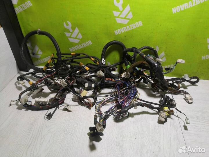 Проводка (коса) Мазда Протеже 323 Фамилия