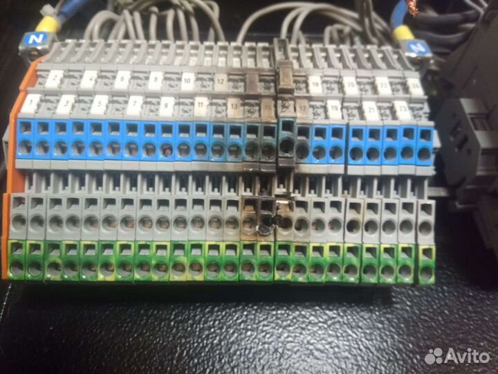 PM-24-16-1 Dimmer Titan Power Manager (PLM74010)