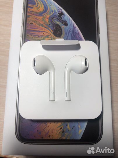 Наушники apple