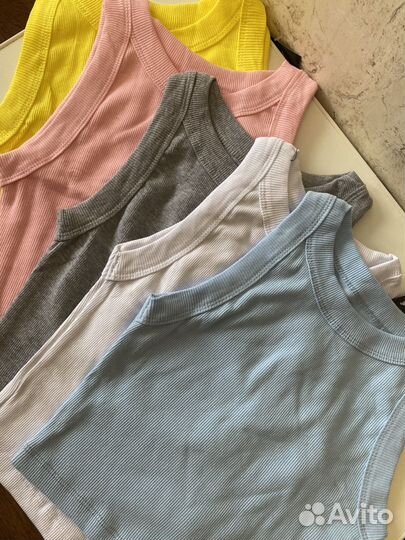 Топ рубчек (40-44)