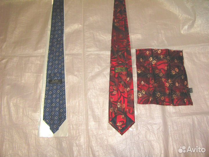 Эксклюзивные галстуки