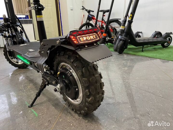 Электронный самокат Куго м5 21,2 Ah