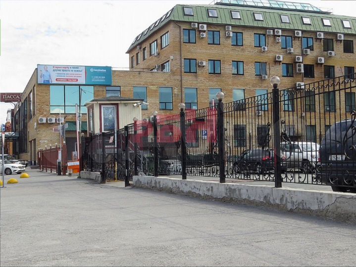 Под производство 59,8м2 центр Тмн