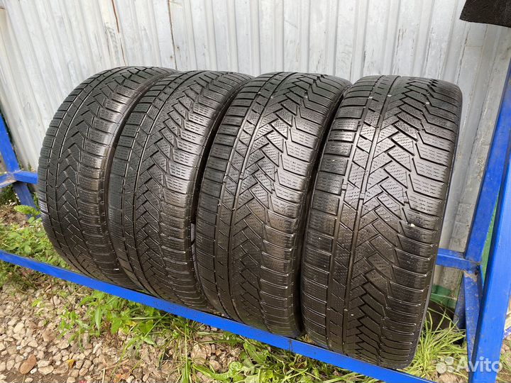 Continental WinterContact TS 850 P 225/45 R18