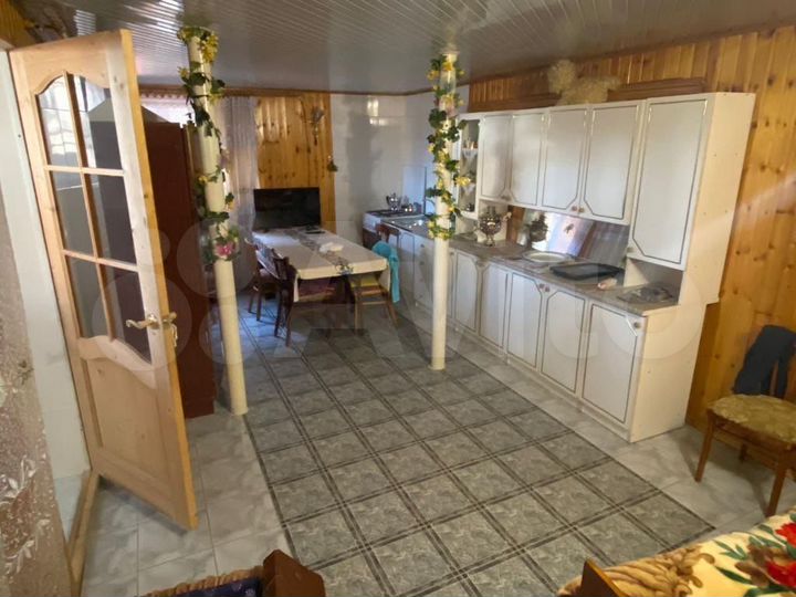 Дом 140 м² на участке 9 сот.