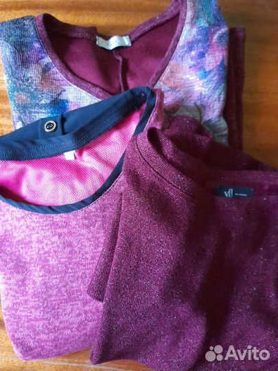 Кофта женская 3 шт