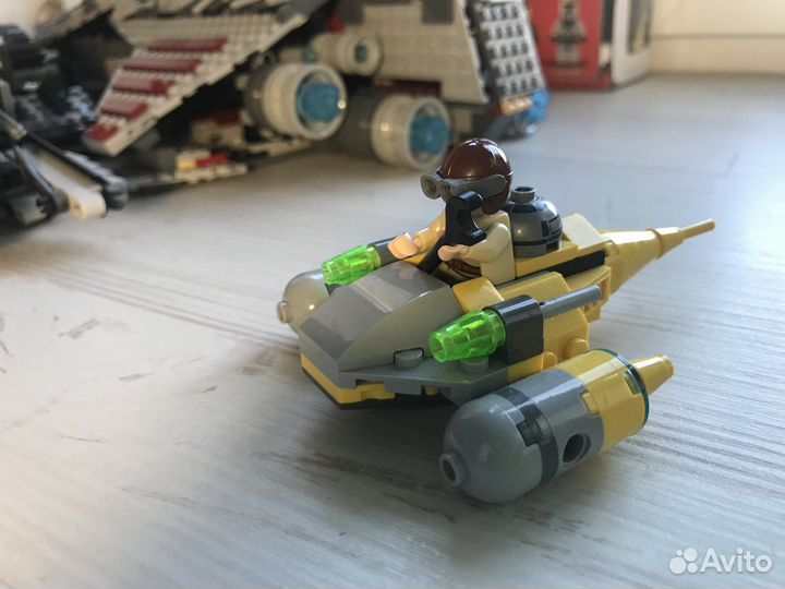 Lego Star Wars лот