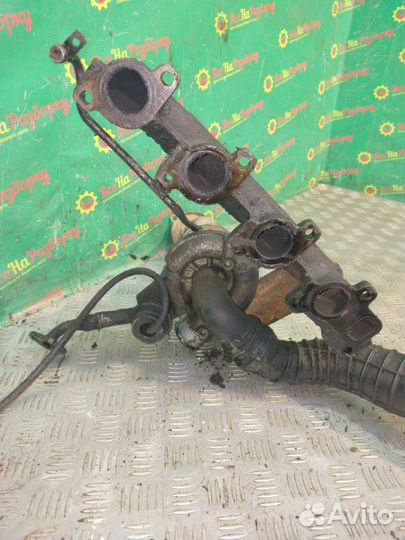 Турбина Mercedes-Benz Vito W638 2.0 diesel 2000