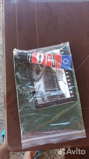 Надувная лодка Муссон s 222