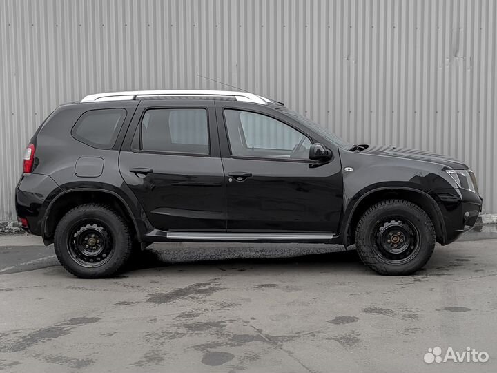 Nissan Terrano 2.0 AT, 2015, 26 000 км