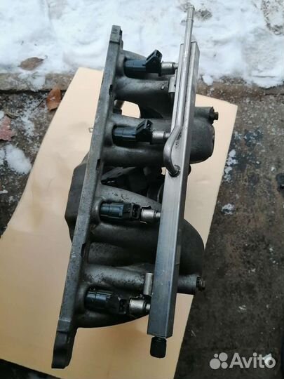 Дроссельная заслонка chery tiggo