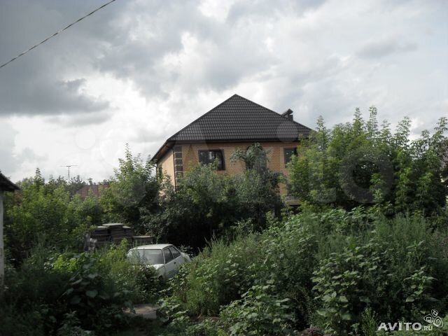 Коттедж 230 м² на участке 10 сот.