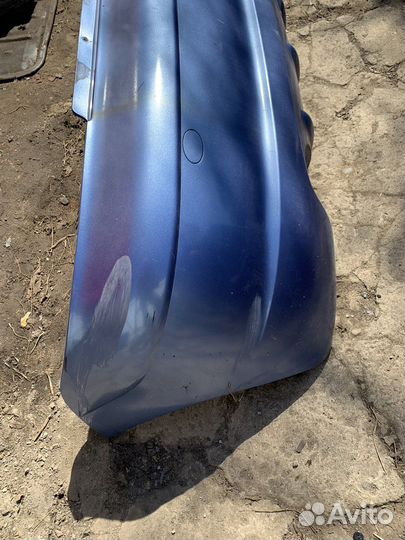 Задний бампер Матиз разборка