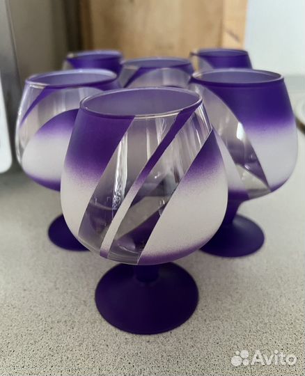 Бокалы для вина