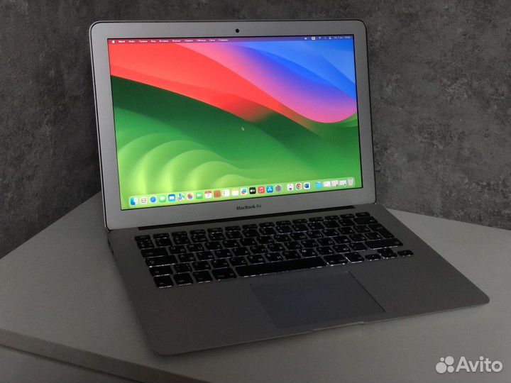 Apple MacBook Air 13 2014 последняя MacOS 14