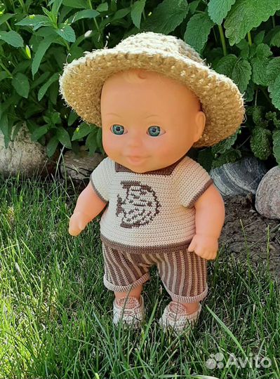 Одежда для кукол Сонечка и Павлик