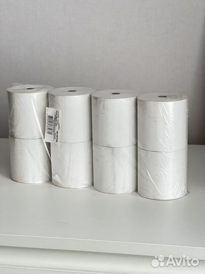 Кассовая лента термолента 808012