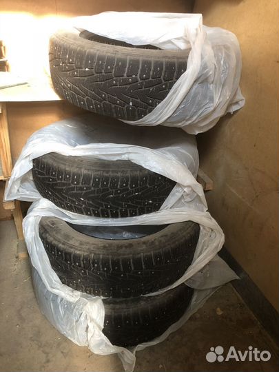Nokian Tyres Nordman 7 SUV 225/60 R18 104