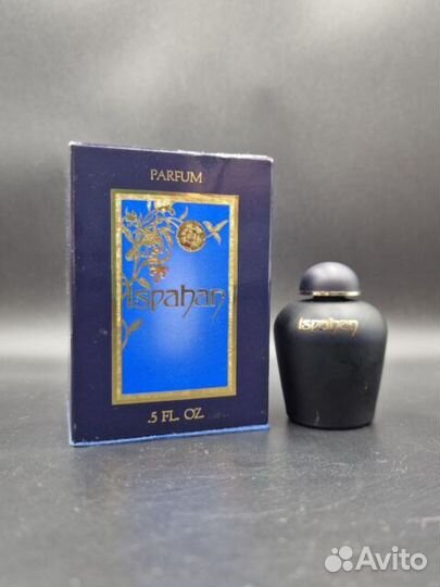 Испахан Ispahan -Yves Rocher Ив Роше 15 мл Винтаж