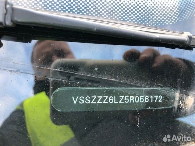 Разбор на запчасти Seat Ibiza 3 2001-2006