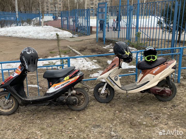 Yamaha Jog zr