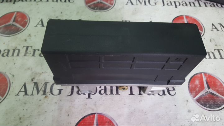 Блок управление ABS на Mercedes-Benz