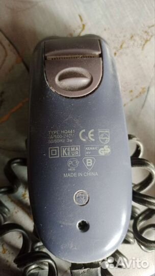 Бритва электрическая Phillips 441