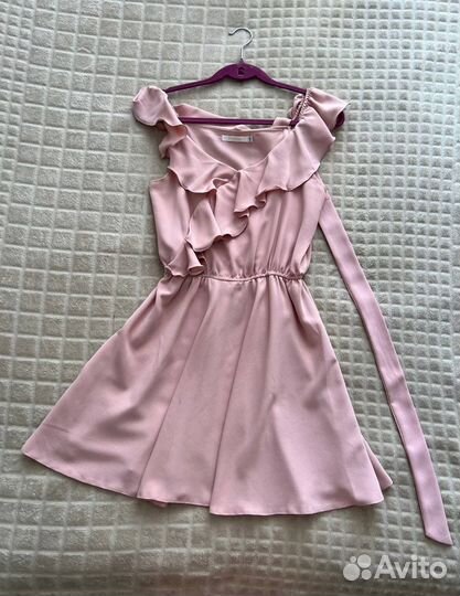 Летнее платье