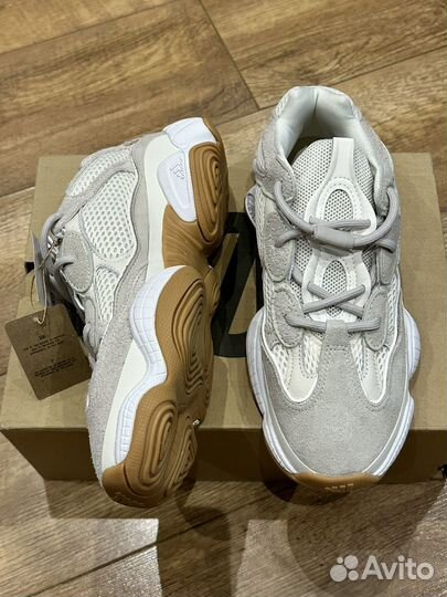 Adidas Yeezy 500 “Stone Taupe”