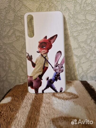 Чехол huawei p20 pro